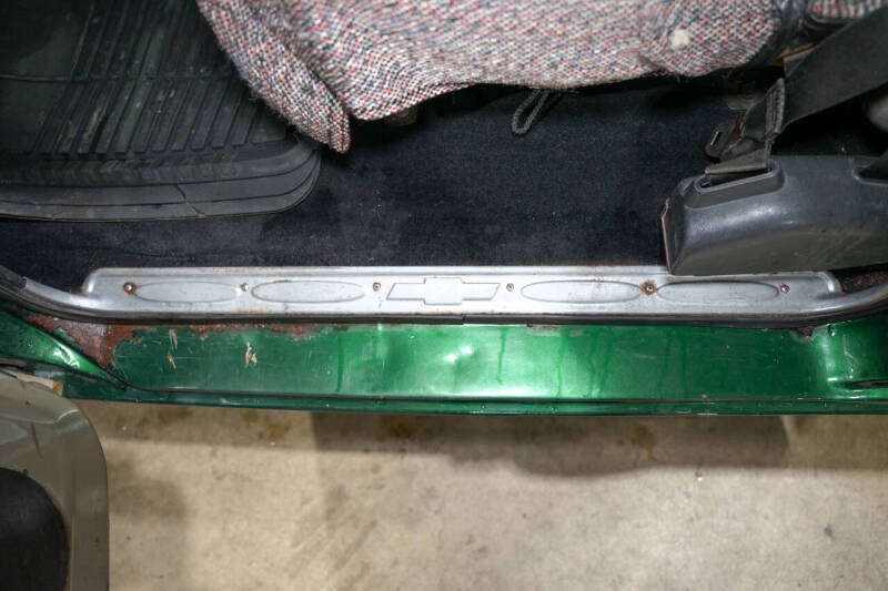 1966 GMC Series 1000