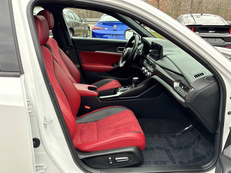 2025 Acura Integra w/Tech w/A-SPEC