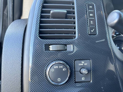 2010 Chevrolet Silverado 2500HD