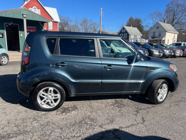 2011 Kia Soul for sale at Paugh s Auto Sales in Binghamton, NY