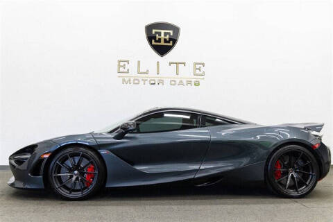 2018 McLaren 720S Performance