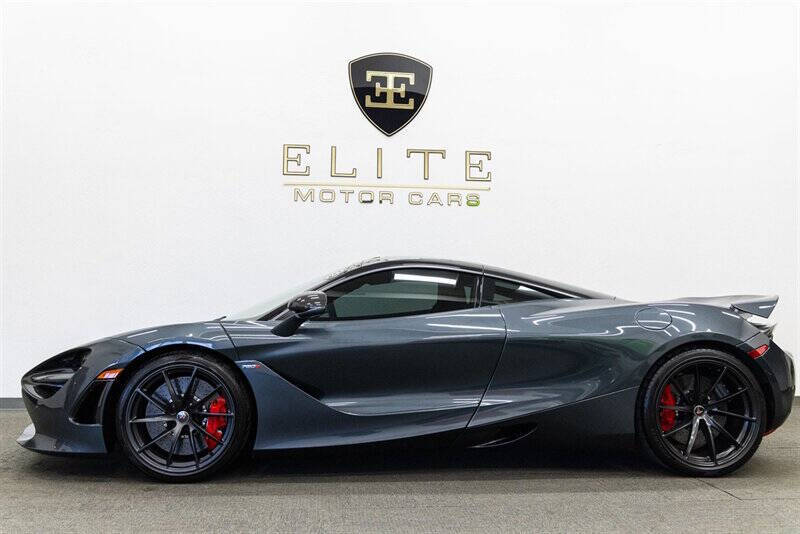 2018 McLaren 720S Performance