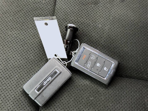 2021 Jeep Grand Cherokee L Altitude