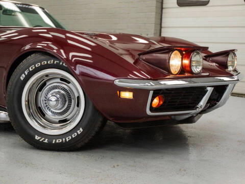 1969 Chevrolet Corvette