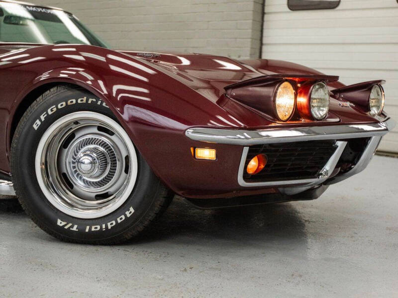 1969 Chevrolet Corvette