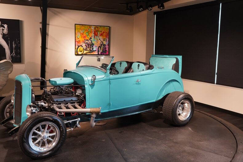 1930 Ford Model A