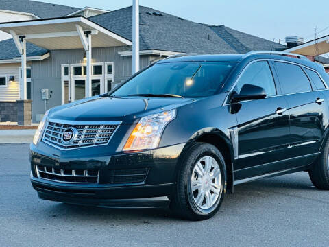 2013 Cadillac SRX for sale at PRICELESS AUTO SALES LLC in Auburn WA