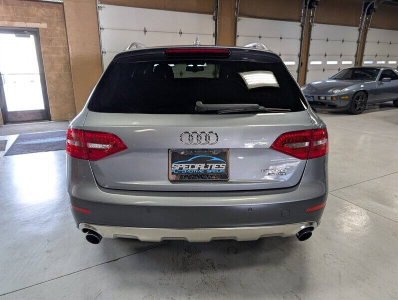 2015 Audi Allroad 2.0T quattro Premium Plus