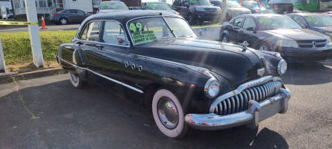 1949 Buick  MODEL EIGHT