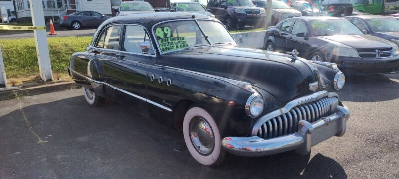 1949 Buick  MODEL EIGHT