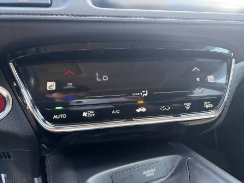 2017 Honda HR-V EX-L w/Navi