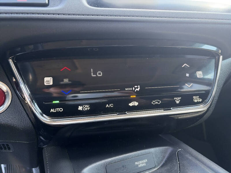 2017 Honda HR-V EX-L w/Navi