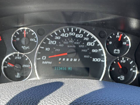 2020 Chevrolet Express 2500