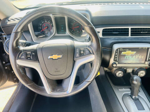 2015 Chevrolet Camaro LT