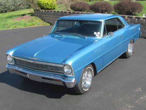 1966 Chevrolet Nova