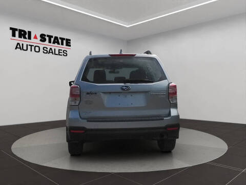 2017 Subaru Forester 2.5i