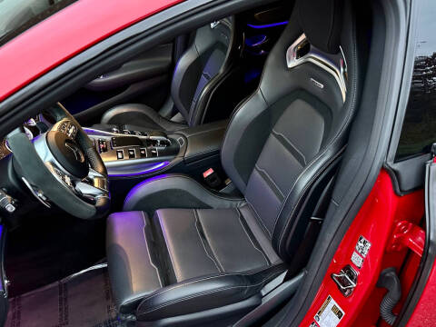 2020 Mercedes-Benz AMG GT 53