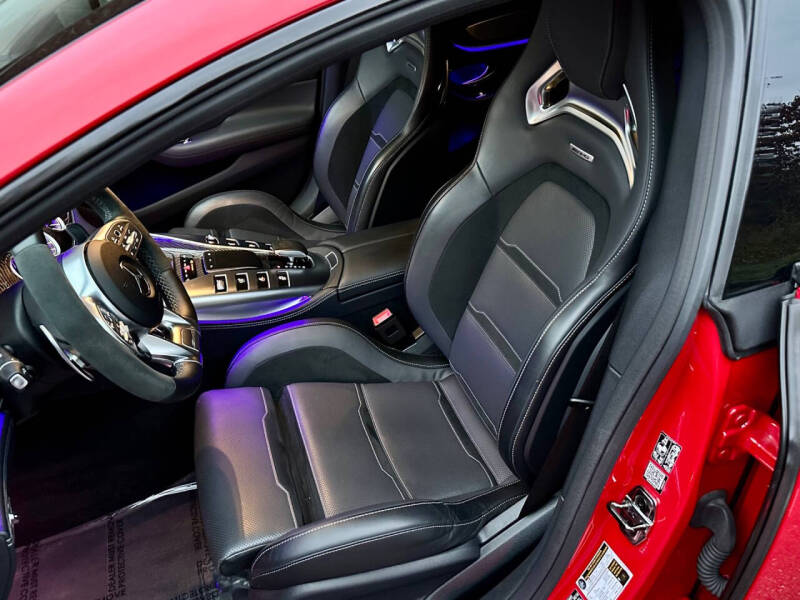 2020 Mercedes-Benz AMG GT 53