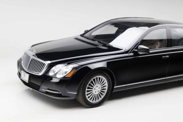 2012 Maybach 62