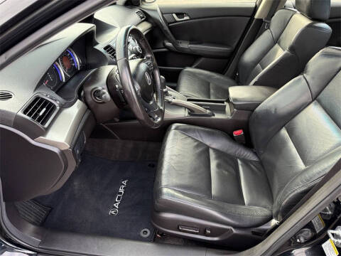 2010 Acura TSX