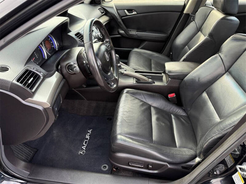 2010 Acura TSX