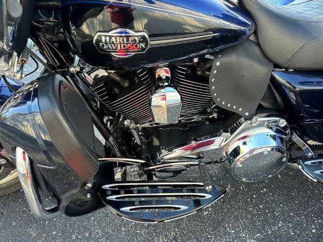 2013 Harley-Davidson Tri Glide Ultra Classic