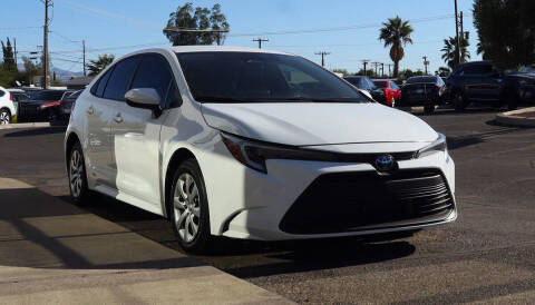 2024 Toyota Corolla Hybrid