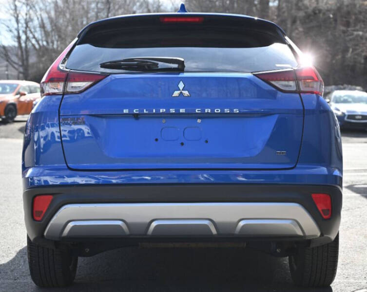 2024 Mitsubishi Eclipse Cross