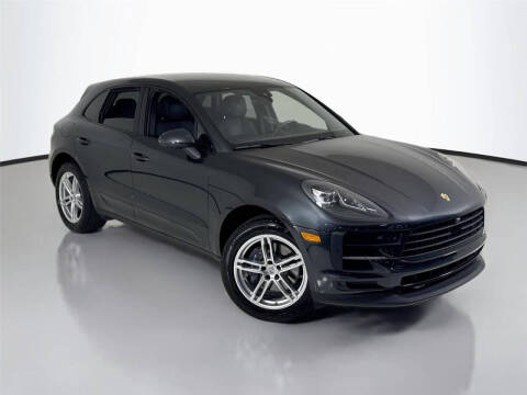 2021 Porsche Macan