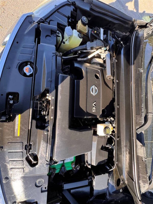 2014 Nissan Pathfinder