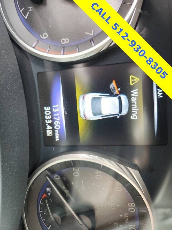 2014 Infiniti Q50 Sport