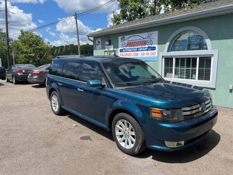 2011 Ford Flex for sale at Precision Automotive Group in Youngstown OH