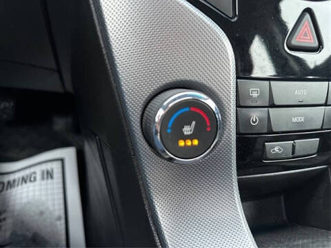 2015 Chevrolet Cruze LTZ Auto