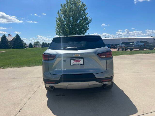2025 Chevrolet Blazer LT