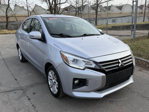 2022 Mitsubishi Mirage G4 SE