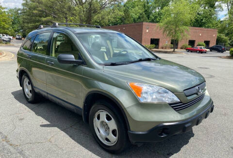 2008 Honda CR-V for sale at Triangle Motors Inc in Raleigh NC