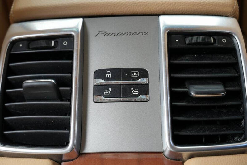 2013 Porsche Panamera