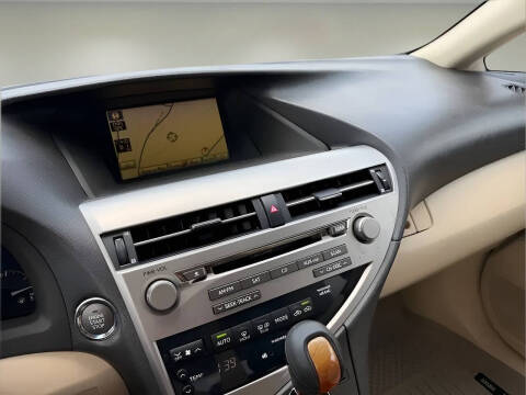 2011 Lexus RX 350
