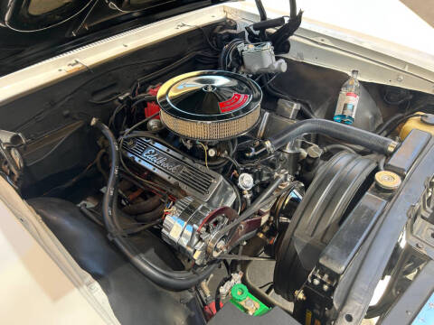 1967 Chevrolet El Camino