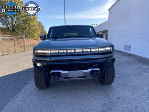 2024 GMC HUMMER EV 3X