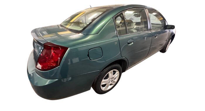 2007 Saturn Ion 2