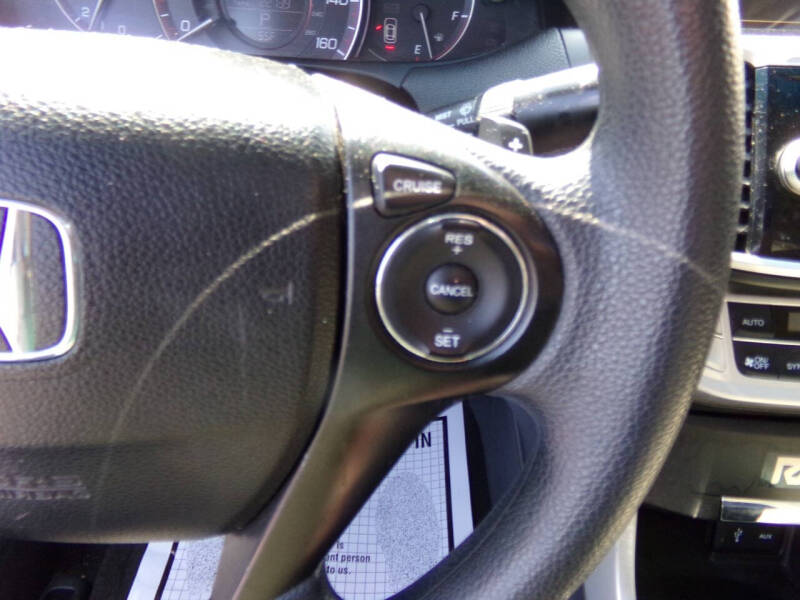 2013 Honda Accord EX