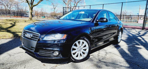 2010 Audi A4 for sale at Car Leaders NJ, LLC in Hasbrouck Heights NJ