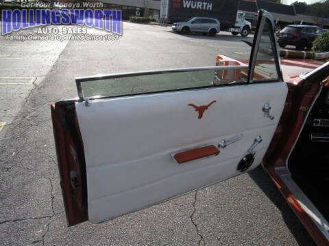 1965 Mercury Monterey