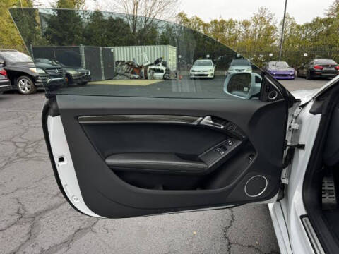 2014 Audi RS 5 quattro