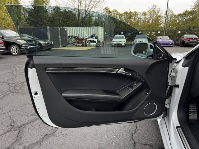 2014 Audi RS 5 quattro