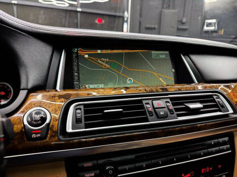 2014 BMW 7 Series