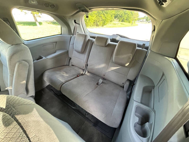 2016 Honda Odyssey LX