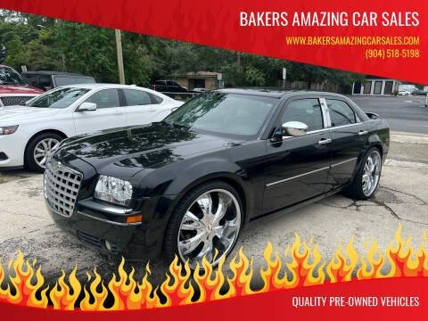 2006 Chrysler 300 for sale at Bakers Amazing Car Sales in Jacksonville FL