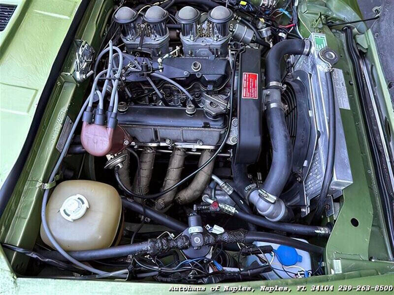 1978 FIAT 124 Spider